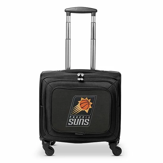 Denco Phoenix Suns 16-in. Laptop Wheeled Business Case 3 Denco Phoenix Suns 16-in. Laptop Wheeled Business Case