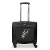 Denco San Antonio Spurs 16-in. Laptop Wheeled Business Case