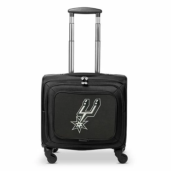 Denco San Antonio Spurs 16-in. Laptop Wheeled Business Case Denco San Antonio Spurs 16-in. Laptop Wheeled Business Case -Denco shop unnamed file 3321
