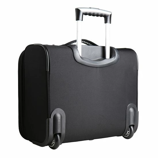 Denco Philadelphia 76ers 16-in. Laptop Wheeled Business Case 6 Denco Philadelphia 76ers 16-in. Laptop Wheeled Business Case - Image 4