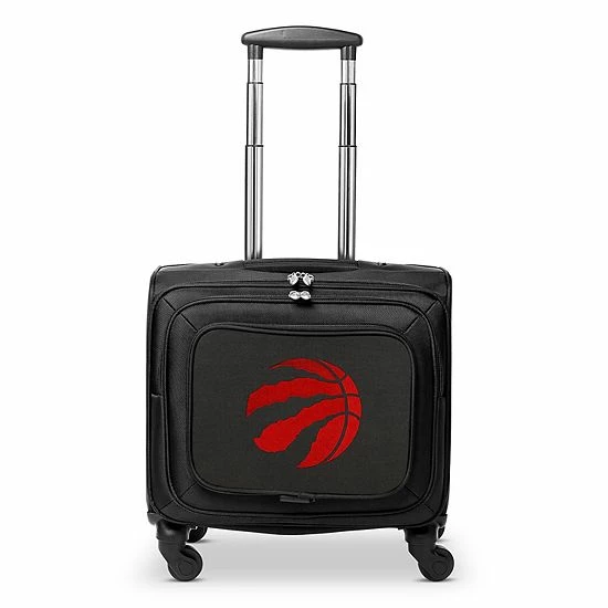 Denco Toronto Raptors 16-in. Laptop Wheeled Business Case 3 Denco Toronto Raptors 16-in. Laptop Wheeled Business Case