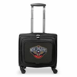 Denco New Orleans Pelicans 16-in. Laptop Wheeled Business Case
