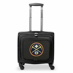 Denco Denver Nuggets 16-in. Laptop Wheeled Business Case