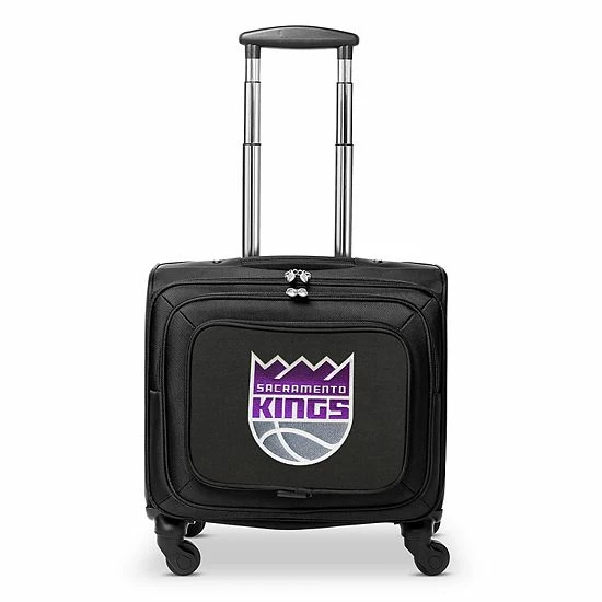 Denco Sacramento Kings 16-in. Laptop Wheeled Business Case 3 Denco Sacramento Kings 16-in. Laptop Wheeled Business Case