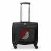 Denco Portland Trail Blazers 16-in. Laptop Wheeled Business Case