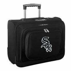 Denco Chicago White Sox 16-in. Laptop Wheeled Business Case