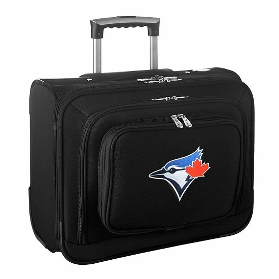 Denco Toronto Blue Jays 16-in. Laptop Wheeled Business Case Denco Toronto Blue Jays 16-in. Laptop Wheeled Business Case -Denco shop unnamed file 3425