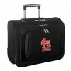 Denco St. Louis Cardinals 16-in. Laptop Wheeled Business Case