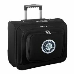 Denco Seattle Mariners 16-in. Laptop Wheeled Business Case
