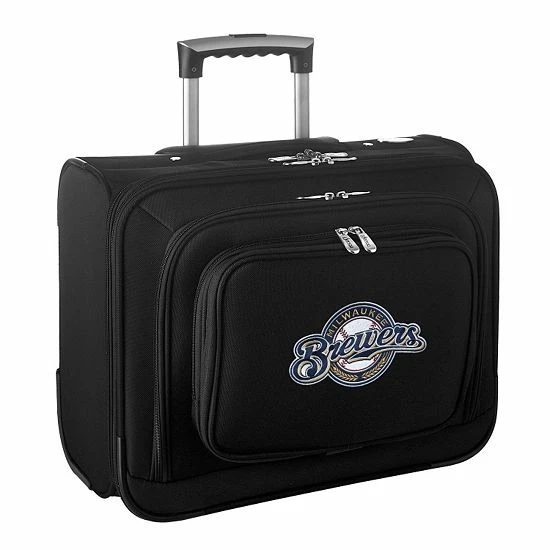 Denco Milwaukee Brewers 16-in. Laptop Wheeled Business Case Denco Milwaukee Brewers 16-in. Laptop Wheeled Business Case -Denco shop unnamed file 3465