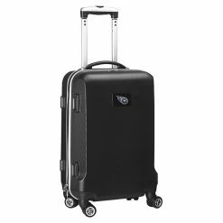 Denco Tennessee Titans 19 1/2-in. Hardside Spinner Carry-On Silver -Denco shop unnamed file 348