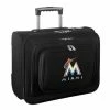 Denco Miami Marlins 16-in. Laptop Wheeled Business Case