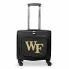 Denco Wake Forest Demon Deacons 16-inch Laptop Wheeled Business Case