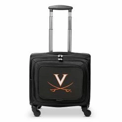 Denco Virginia Cavaliers 16-in. Laptop Wheeled Business Case