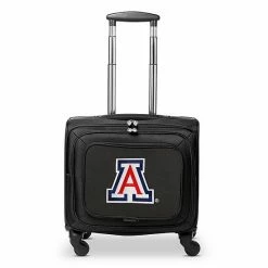 Denco Arizona Wildcats 16-in. Laptop Wheeled Business Case