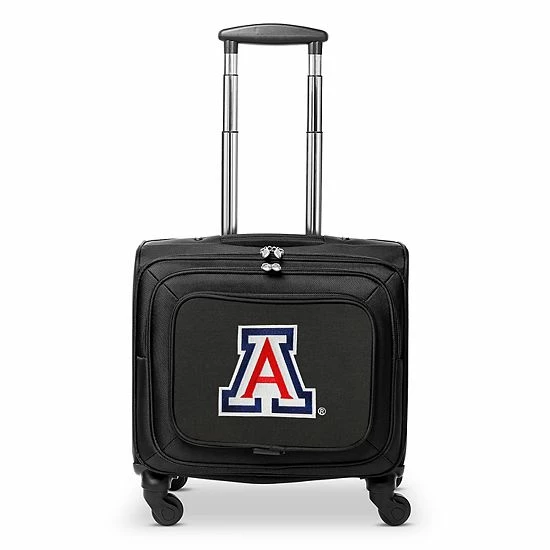 Denco Arizona Wildcats 16-in. Laptop Wheeled Business Case 3 Denco Arizona Wildcats 16-in. Laptop Wheeled Business Case