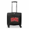 Denco SMU Mustangs 16-inch Laptop Wheeled Business Case
