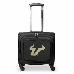 Denco South Florida Bulls 16-in. Laptop Wheeled Business Case