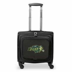 Denco North Dakota State Bison 16-in. Laptop Wheeled Business Case