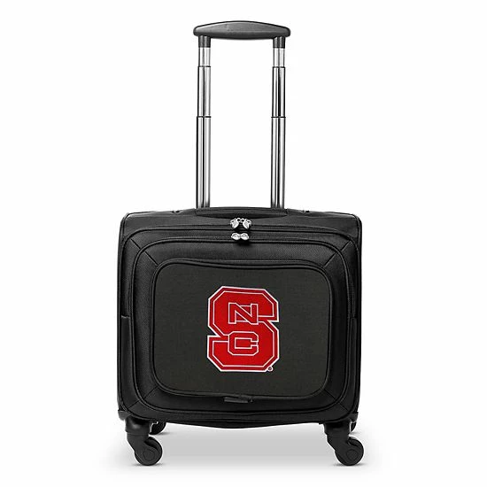 Denco North Carolina State Wolfpack 16-in. Laptop Wheeled Business Case 3 Denco North Carolina State Wolfpack 16-in. Laptop Wheeled Business Case