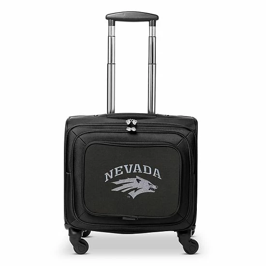 Denco Nevada Wolf Pack 16-in. Laptop Wheeled Business Case 3 Denco Nevada Wolf Pack 16-in. Laptop Wheeled Business Case