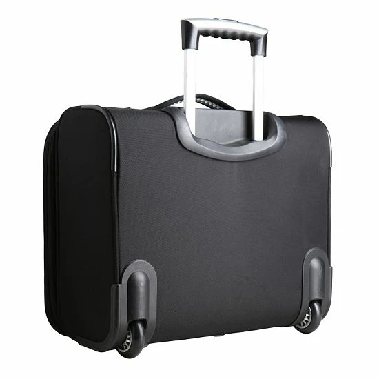 Denco Missouri Tigers 16-in. Laptop Wheeled Business Case 6 Denco Missouri Tigers 16-in. Laptop Wheeled Business Case - Image 4