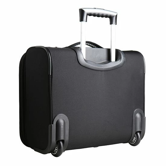 Denco Montana Grizzlies 16-in. Laptop Wheeled Business Case 6 Denco Montana Grizzlies 16-in. Laptop Wheeled Business Case - Image 4