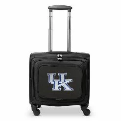 Denco Kentucky Wildcats 16-in. Laptop Wheeled Business Case