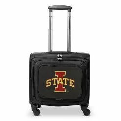 Denco Iowa State Cyclones 16-in. Laptop Wheeled Business Case