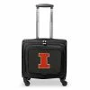Denco Illinois Fighting Illini 16-in. Laptop Wheeled Business Case