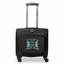 Denco Hawaii Warriors 16-in. Laptop Wheeled Business Case