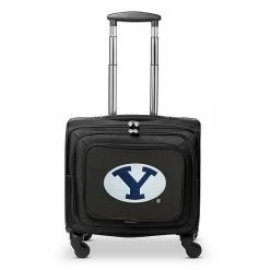 Denco BYU Cougers 16-in. Laptop Wheeled Business Case