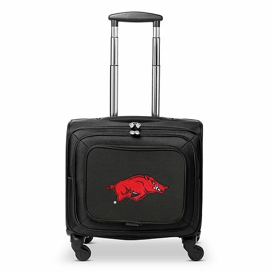 Denco Arkansas Razorbacks 16-in. Laptop Wheeled Business Case 3 Denco Arkansas Razorbacks 16-in. Laptop Wheeled Business Case
