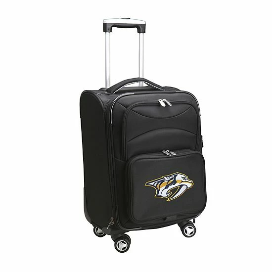 Denco Nashville Predators 20-in. Expandable Spinner Carry-On 3 Denco Nashville Predators 20-in. Expandable Spinner Carry-On
