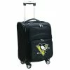Denco Pittsburgh Penguins 20-in. Expandable Spinner Carry-On