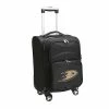 Denco Anaheim Ducks 20-inch Expandable Spinner Carry-On