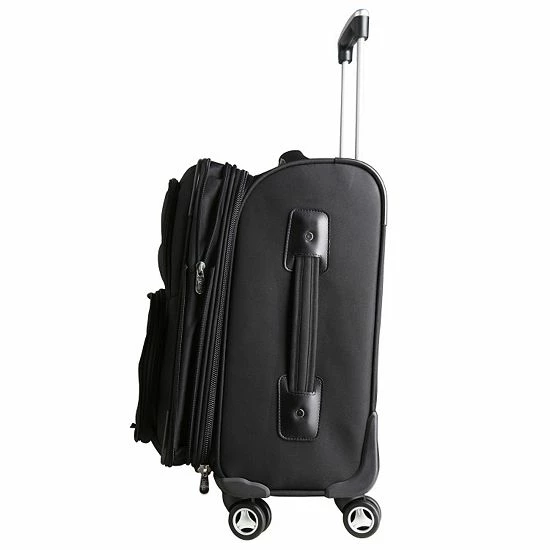 Denco Anaheim Ducks 20-inch Expandable Spinner Carry-On Denco Anaheim Ducks 20-inch Expandable Spinner Carry-On -Denco shop unnamed file 3891