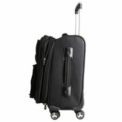 Denco Arizona Coyotes 20-in. Expandable Spinner Carry-On -Denco shop unnamed file 3947
