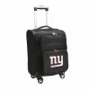 Denco New York Giants 20-in. Expandable Spinner Carry-On