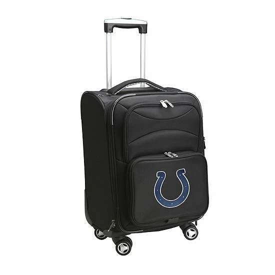 Denco Indianapolis Colts 20-in. Expandable Spinner Carry-On 3 Denco Indianapolis Colts 20-in. Expandable Spinner Carry-On
