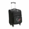 Denco Houston Texans 20-in. Expandable Spinner Carry-On