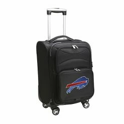 Denco Buffalo Bills 20-in. Expandable Spinner Carry-On