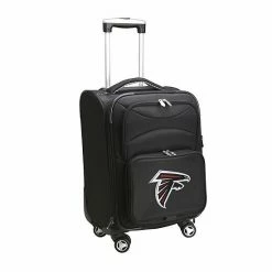 Denco Atlanta Falcons 20-in. Expandable Spinner Carry-On