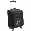 Denco San Antonio Spurs 20-in. Expandable Spinner Carry-On
