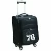 Denco Philadelphia 76ers 20-in. Expandable Spinner Carry-On