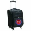 Denco Detroit Pistons 20-in. Expandable Spinner Carry-On