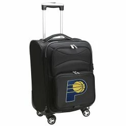 Denco Indiana Pacers 20-in. Expandable Spinner Carry-On