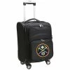 Denco Denver Nuggets 20-in. Expandable Spinner Carry-On
