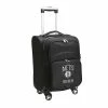 Denco Brooklyn Nets 20-in. Expandable Spinner Carry-On