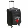 Denco Chicago Bulls 20-in. Expandable Spinner Carry-On